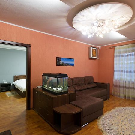 Apartment Гагаріна-Даффі Ντνιπροπετρόφσκ Εξωτερικό φωτογραφία