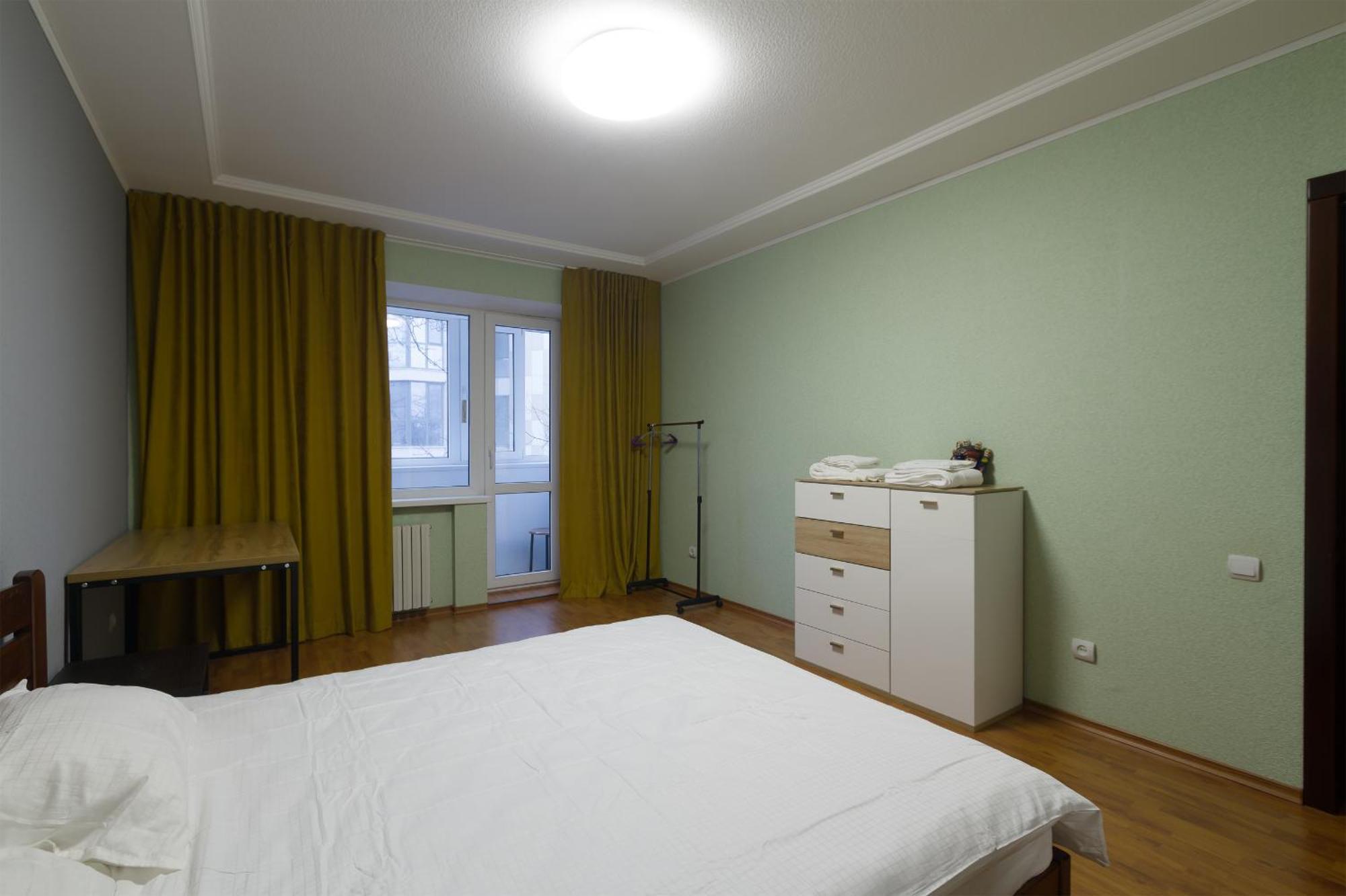 Apartment Гагаріна-Даффі Ντνιπροπετρόφσκ Εξωτερικό φωτογραφία