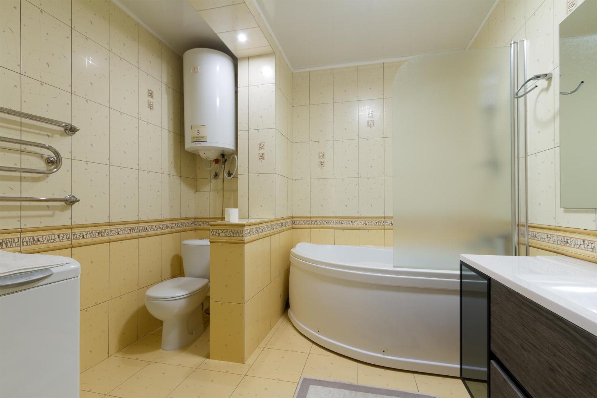 Apartment Гагаріна-Даффі Ντνιπροπετρόφσκ Εξωτερικό φωτογραφία